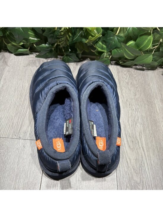 UGG TASMAN LTA CALI TOPO Mens Size 9 Slipper Shoes  BLUE SHEARLING EUR 42 main image 4
